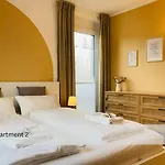 Modernes Apartment/zentrum/wi-fi/parkplatz
