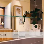 Modernes Apartment/zentrum/wi-fi/parkplatz Daire *