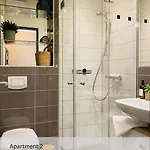 Modernes Apartment/zentrum/wi-fi/parkplatz Dresden
