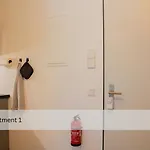 شقة Modernes Apartment/zentrum/wi-fi/parkplatz دريسدن