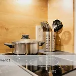 Modernes Apartment/zentrum/wi-fi/parkplatz Apartmán Drážďany