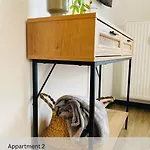 شقة Modernes Apartment/zentrum/wi-fi/parkplatz دريسدن