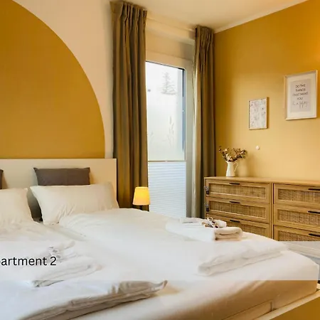 Modernes Apartment/zentrum/wi-fi/parkplatz