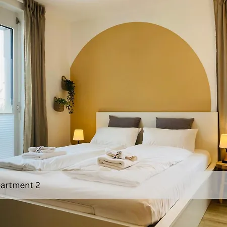 Modernes Apartment/zentrum/wi-fi/parkplatz * Dresden