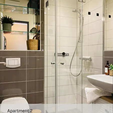 Modernes Apartment/zentrum/wi-fi/parkplatz Dresden