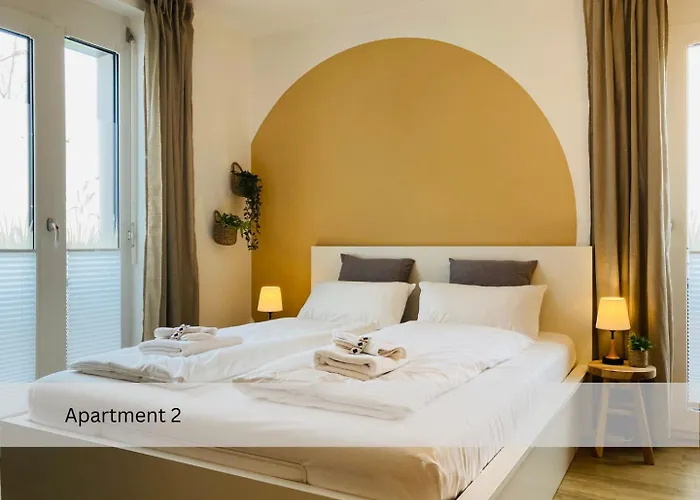 Modernes Apartment/zentrum/wi-fi/parkplatz * Δρέσδη