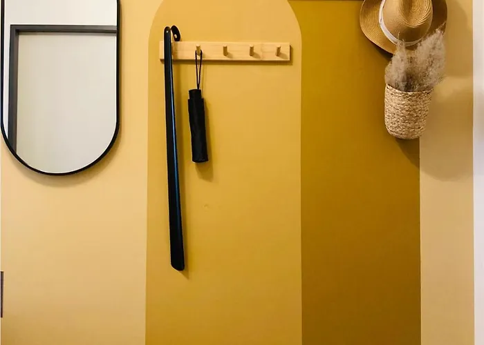 Modernes Apartment/zentrum/wi-fi/parkplatz * Δρέσδη