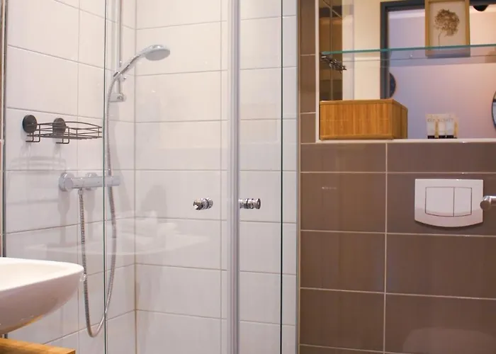 Modernes Apartment/zentrum/wi-fi/parkplatz