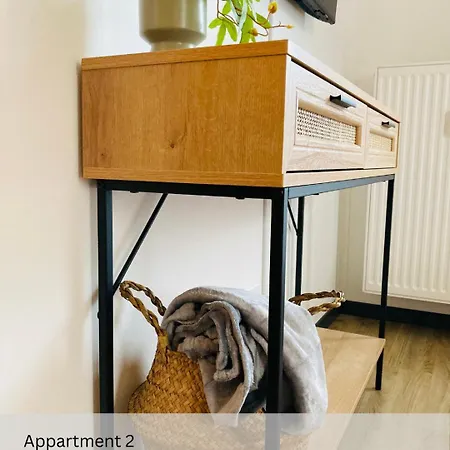 شقة Modernes Apartment/zentrum/wi-fi/parkplatz دريسدن