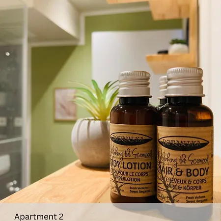 Modernes Apartment/zentrum/wi-fi/parkplatz Apartamento *